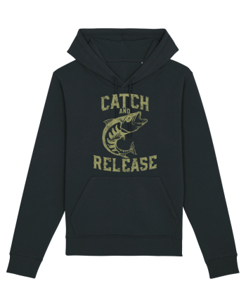 Catch and Release Black