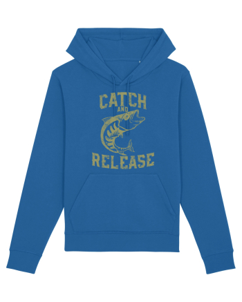 Catch and Release Royal Blue