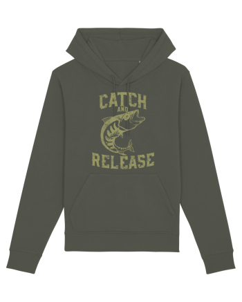 Catch and Release Khaki