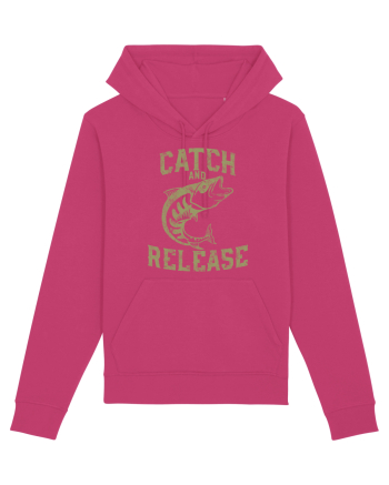 Catch and Release Raspberry