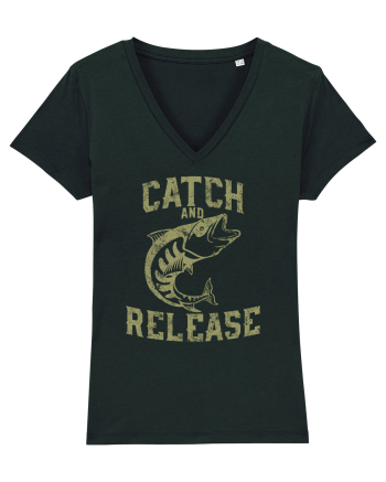 Catch and Release Black