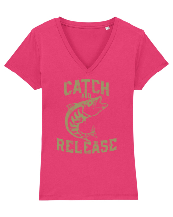 Catch and Release Raspberry