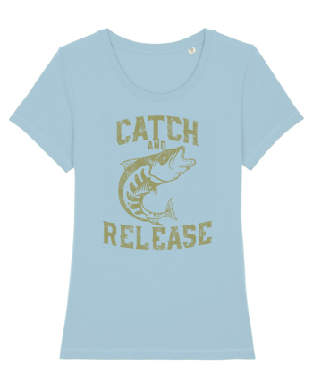 Catch and Release Sky Blue