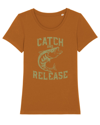 Catch and Release Roasted Orange