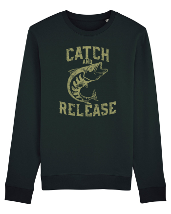 Catch and Release Black