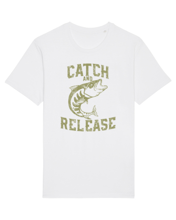 Catch and Release White