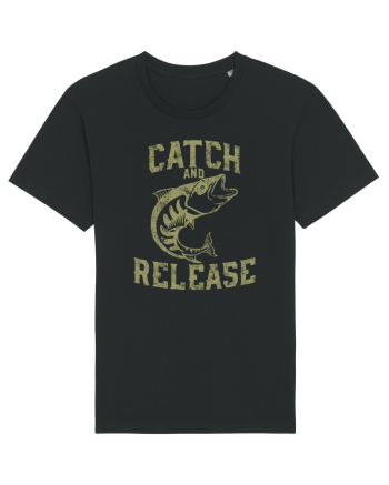 Catch and Release Black