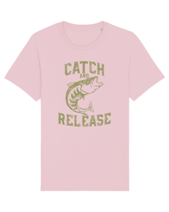 Catch and Release Cotton Pink