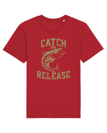 Catch and Release Red