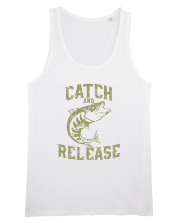 Catch and Release White