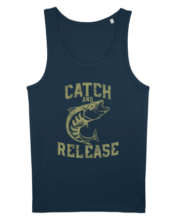 Catch and Release Navy