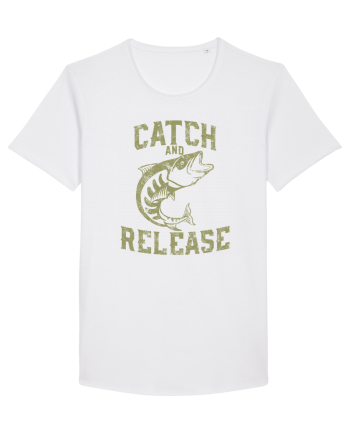 Catch and Release White
