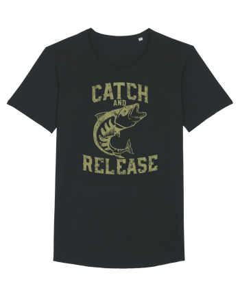 Catch and Release Black