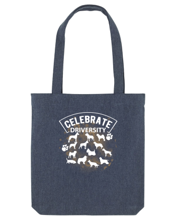 Celebrate Diversity Midnight Blue