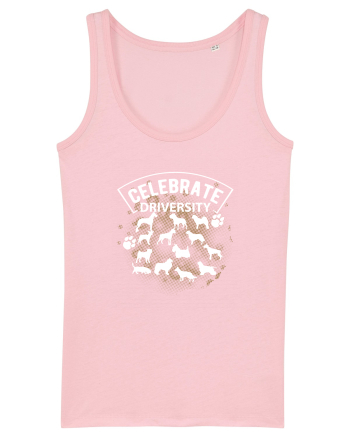 Celebrate Diversity Cotton Pink
