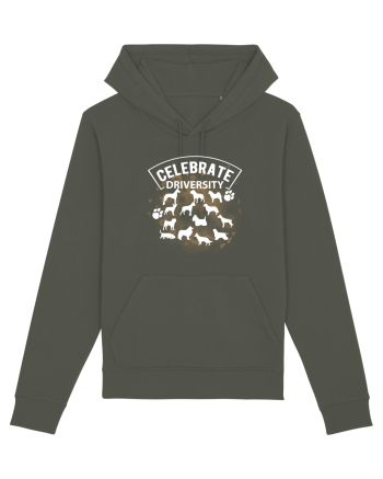 Celebrate Diversity Khaki