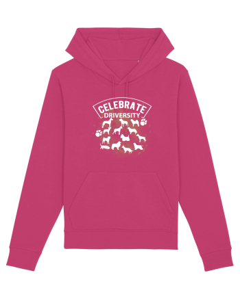 Celebrate Diversity Raspberry