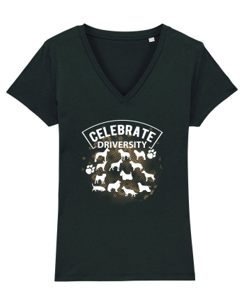 Celebrate Diversity Black