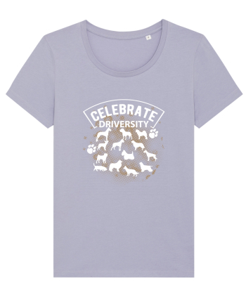 Celebrate Diversity Lavender