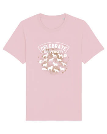 Celebrate Diversity Cotton Pink
