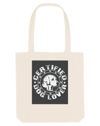 Certified Dog Lover Natural