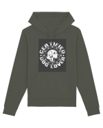 Certified Dog Lover Hanorac Unisex Drummer