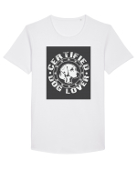 Certified Dog Lover Tricou mânecă scurtă guler larg Bărbat Skater