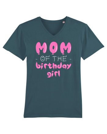 Mom of the birthday girl Pink Stargazer