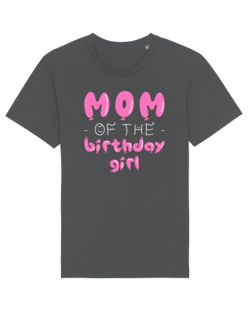 Mom of the birthday girl Pink Anthracite