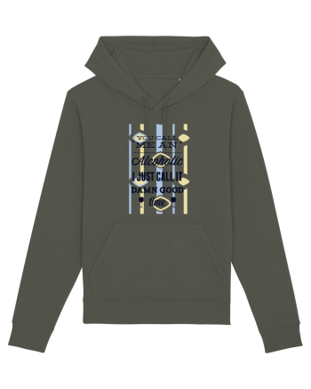 Alcoholic Funny Khaki
