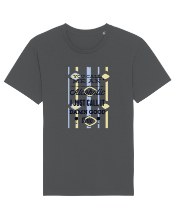 Alcoholic Funny Anthracite