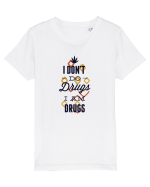I am drugs Tricou mânecă scurtă  Copii Mini Creator