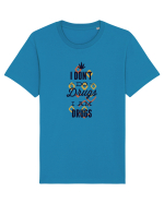 I am drugs Tricou mânecă scurtă Unisex Rocker