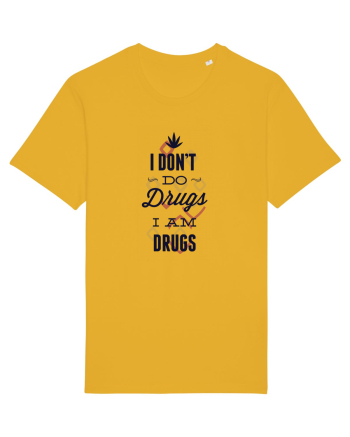I am drugs Spectra Yellow