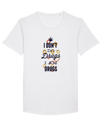I am drugs White