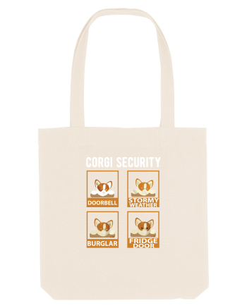 Corgy Security Natural