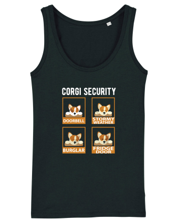 Corgy Security Black