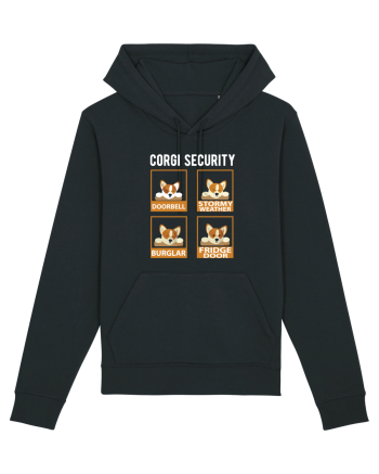 Corgy Security Black