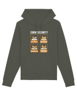 Corgy Security Hanorac Unisex Drummer