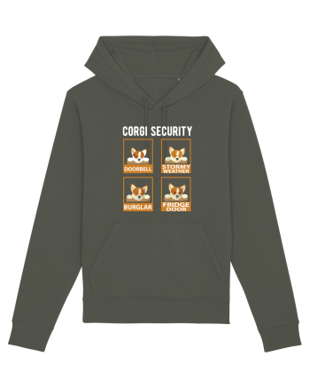 Corgy Security Khaki