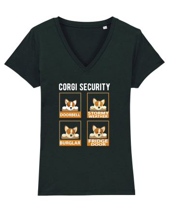 Corgy Security Black