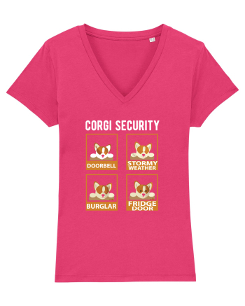 Corgy Security Raspberry