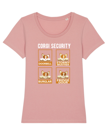 Corgy Security Canyon Pink