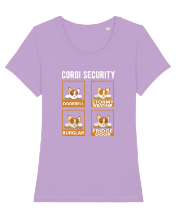 Corgy Security Lavender Dawn