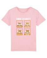 Corgy Security Tricou mânecă scurtă  Copii Mini Creator