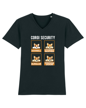 Corgy Security Black