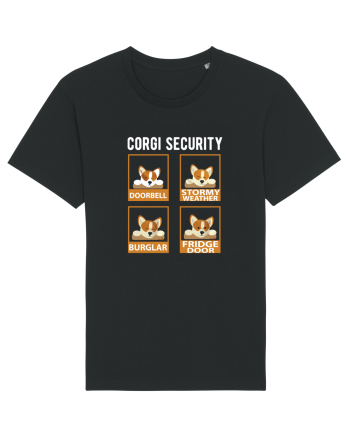 Corgy Security Black