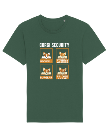 Corgy Security Bottle Green