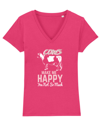 Cows make me happy Raspberry