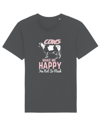 Cows make me happy Anthracite